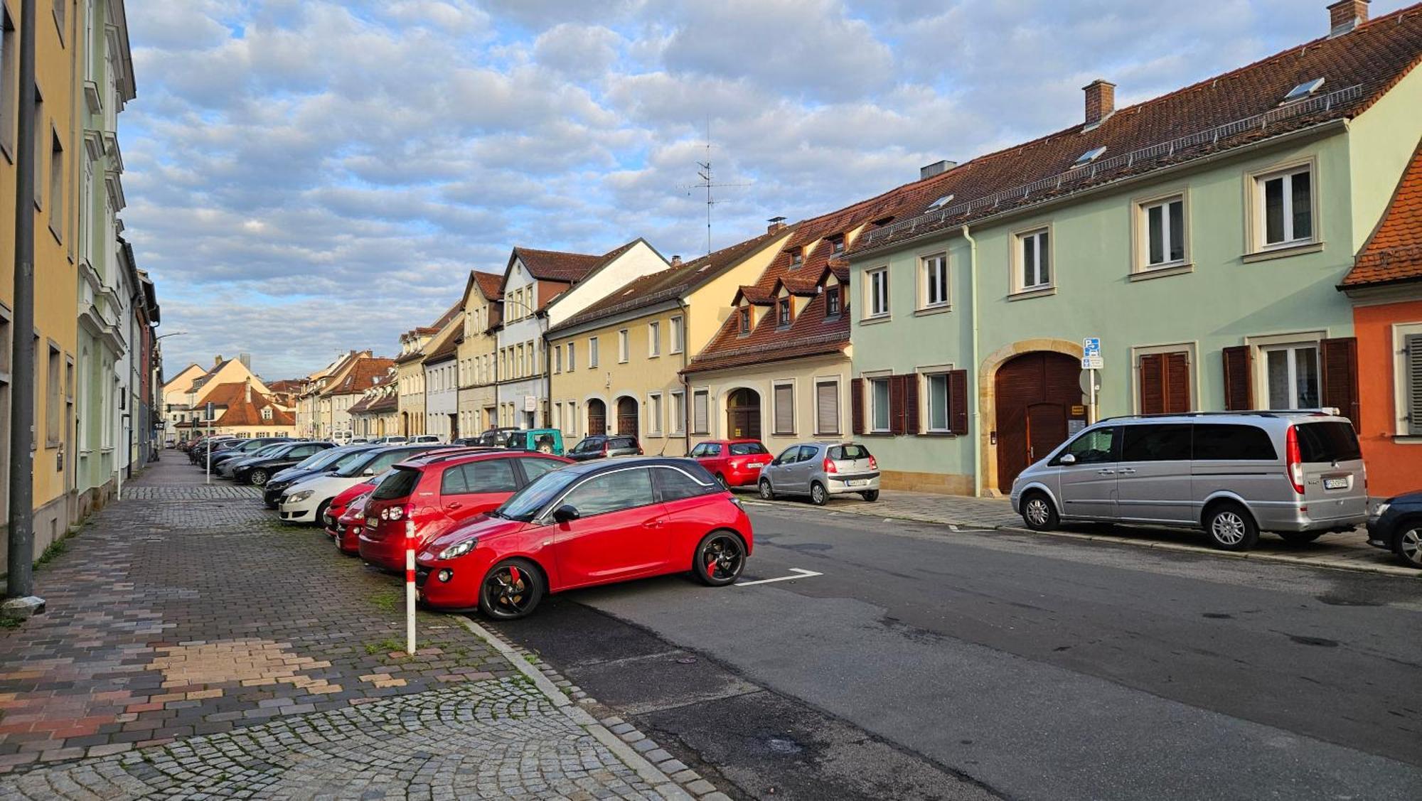 Apartment Ku28 Two Bamberg - Ruhig In Zentraler Lage Mit Parkplatz Екстер'єр фото